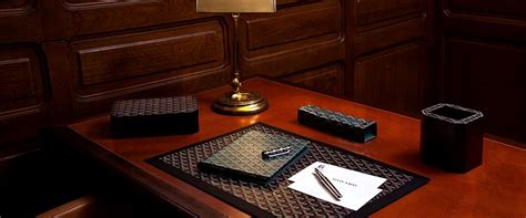 goyard desk accessories|Goyard Desk Accessories .